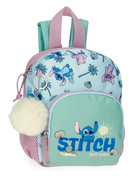 3152041 MOCHILA 24CM. STITCH JUST CHILL 3152041 MOCHILA 24CM. STITCH JUST CHILL
