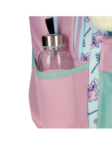 3152041 MOCHILA 24CM. STITCH JUST CHILL