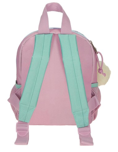 3152041 MOCHILA 24CM. STITCH JUST CHILL