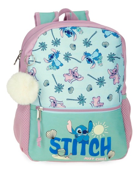3152141 MOCHILA 33CM. STITCH JUST CHILL 3152141 MOCHILA 33CM. STITCH JUST CHILL