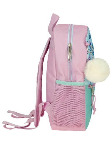 3152141 MOCHILA 33CM. STITCH JUST CHILL