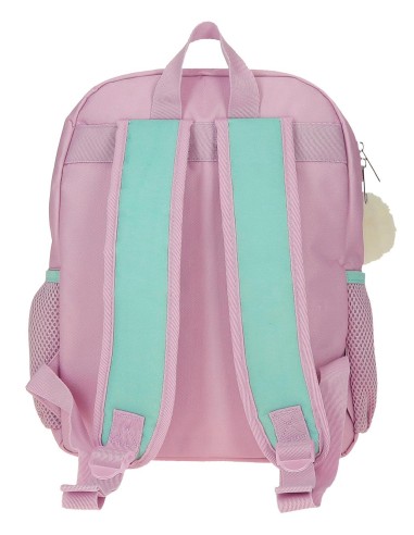 3152141 MOCHILA 33CM. STITCH JUST CHILL