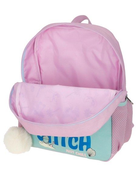 3152141 MOCHILA 33CM. STITCH JUST CHILL 3152141 MOCHILA 33CM. STITCH JUST CHILL