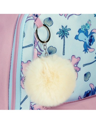 3152141 MOCHILA 33CM. STITCH JUST CHILL