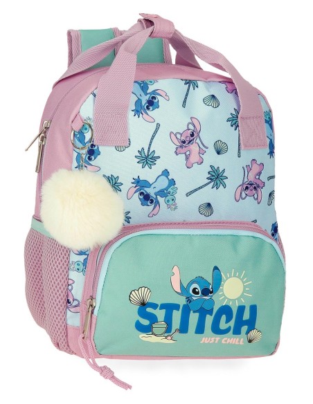 3152241 MOCHILA 28CM. STITCH JUST CHILL 3152241 MOCHILA 28CM. STITCH JUST CHILL