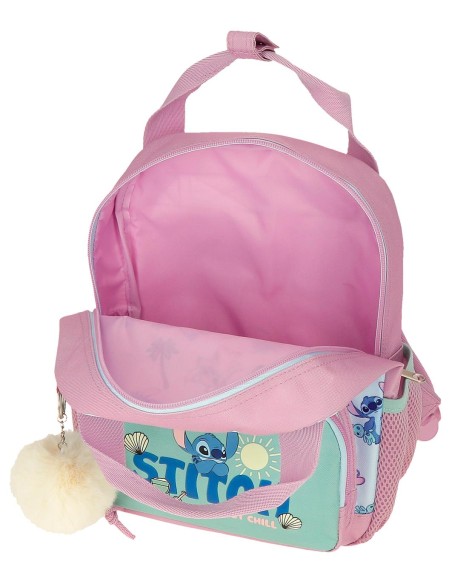 3152241 MOCHILA 28CM. STITCH JUST CHILL 3152241 MOCHILA 28CM. STITCH JUST CHILL