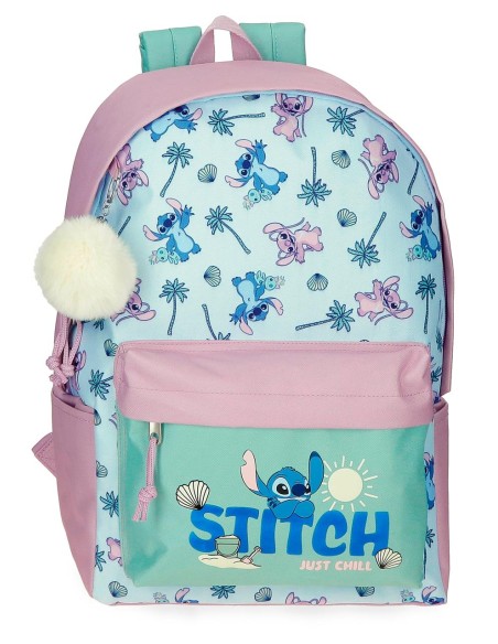 3152341 MOCHILA 45CM. STITCH JUST CHILL 3152341 MOCHILA 45CM. STITCH JUST CHILL