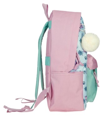 3152341 MOCHILA 45CM. STITCH JUST CHILL 2