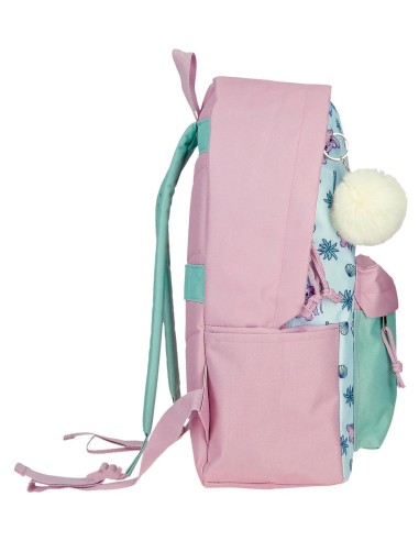 3152341 MOCHILA 45CM. STITCH JUST CHILL