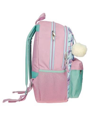 3152541 MOCHILA 44CM. 2C. STITCH JUST CHILL