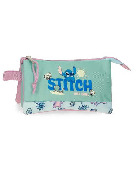 3154341 NECESER 3C. STITCH JUST CHILL 3154341 NECESER 3C. STITCH JUST CHILL