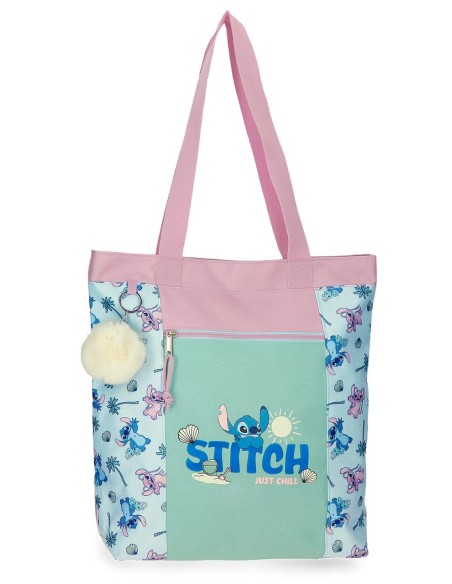 3157441 BOLSO TOTTE STITCH JUST CHILL 3157441 BOLSO TOTTE STITCH JUST CHILL