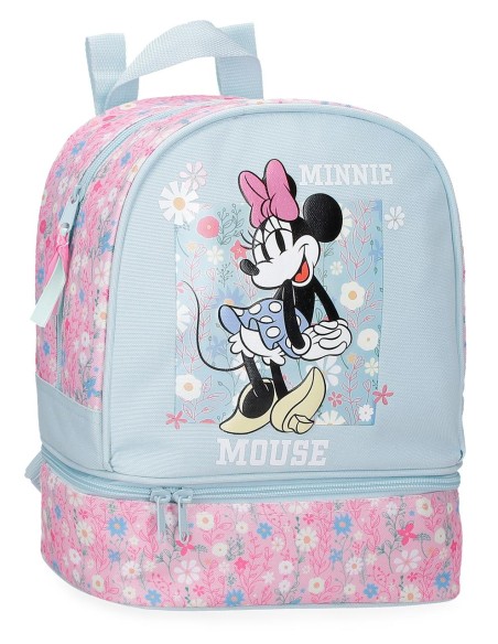 4922742 MOCHILA PORTAMERIENDA 28CM. MINNIE HAPPY 4922742 MOCHILA PORTAMERIENDA 28CM. MINNIE HAPPY
