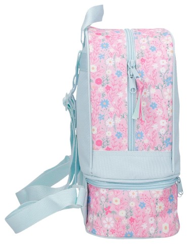 4922742 MOCHILA PORTAMERIENDA 28CM. MINNIE HAPPY