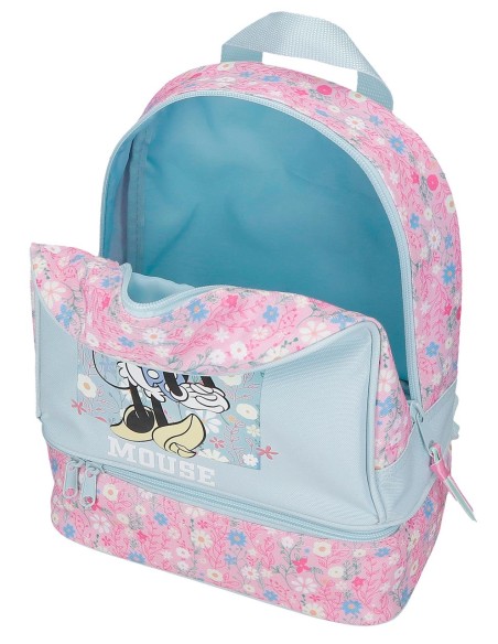 4922742 MOCHILA PORTAMERIENDA 28CM. MINNIE HAPPY 4922742 MOCHILA PORTAMERIENDA 28CM. MINNIE HAPPY