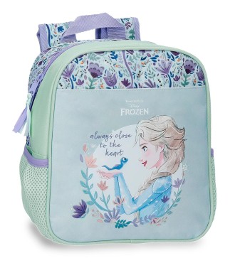 4942042 MOCHILA 25CM. CLOSE TO THE HEART FROZEN