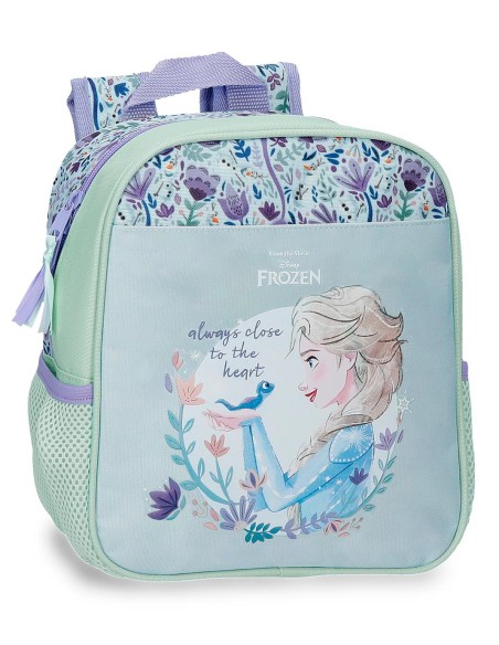 4942042 MOCHILA 25CM. CLOSE TO THE HEART FROZEN