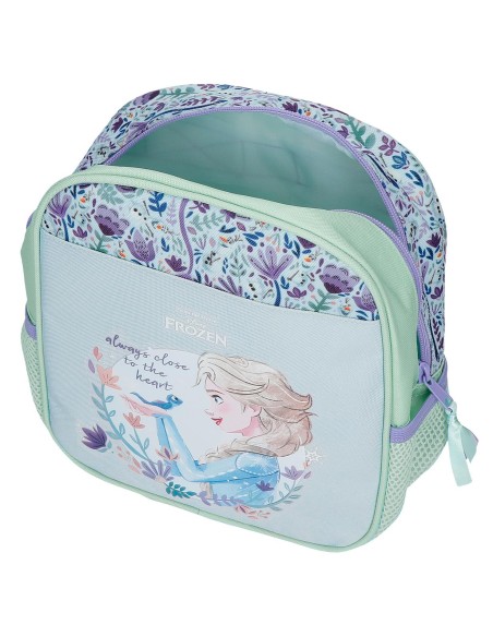4942042 MOCHILA 25CM. CLOSE TO THE HEART FROZEN