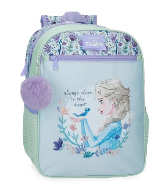 4942242 MOCHILA 33CM. CLOSE TO THE HEART FROZEN