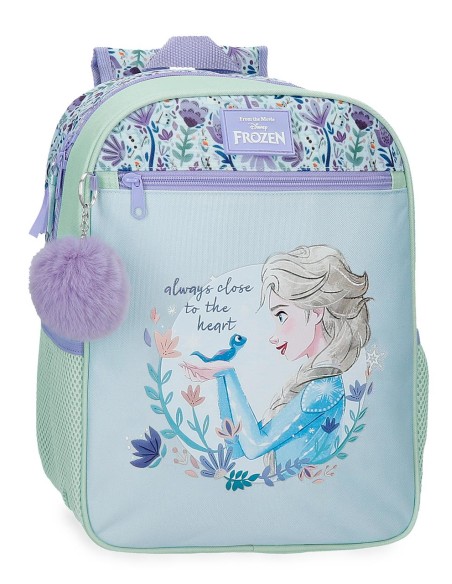 4942242 MOCHILA 33CM. CLOSE TO THE HEART FROZEN 4942242 MOCHILA 33CM. CLOSE TO THE HEART FROZEN