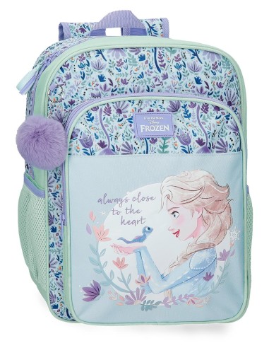 4942342 MOCHILA 40CM.CLOSE TO THE HEART FROZEN