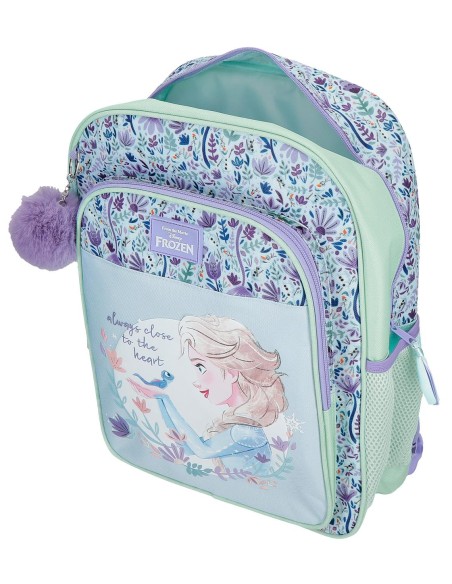 4942342 MOCHILA 40CM.CLOSE TO THE HEART FROZEN
