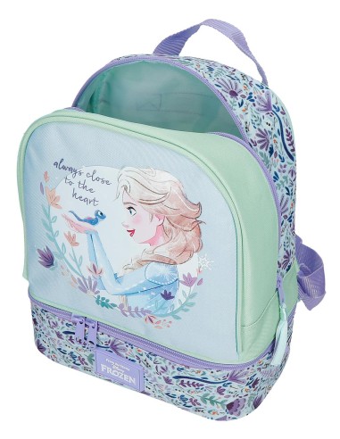 4942742 MOCHILA PORTAMERIENDA 28CM. CLOSE TO THE HEART FRO