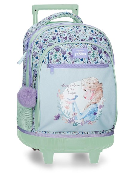 4942942 MOCHILA COMPACT 2R.CLOSE TO THE HEART FROZEN 4942942 MOCHILA COMPACT 2R.CLOSE TO THE HEART FROZEN