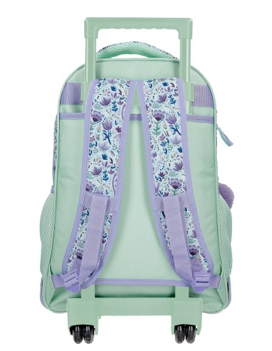 4942942 MOCHILA COMPACT 2R.CLOSE TO THE HEART FROZEN