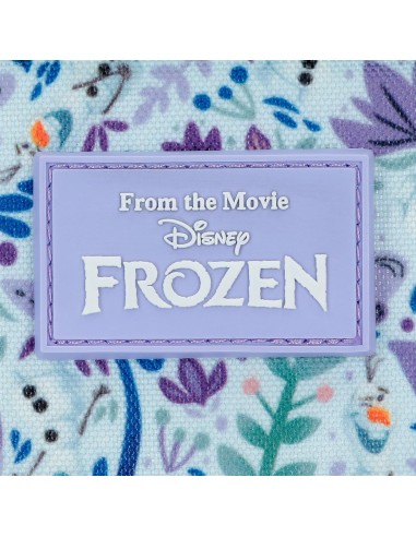 4942942 MOCHILA COMPACT 2R.CLOSE TO THE HEART FROZEN