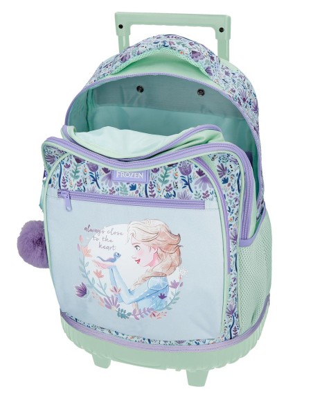 4942942 MOCHILA COMPACT 2R.CLOSE TO THE HEART FROZEN 4942942 MOCHILA COMPACT 2R.CLOSE TO THE HEART FROZEN