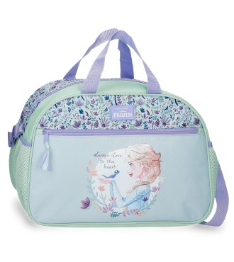 4943242 BOLSA DE VIAJE 40CM.CLOSE TO THE HEART FROZEN