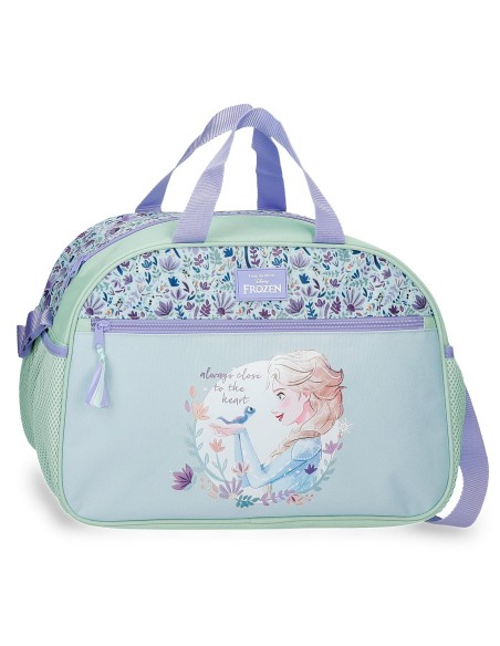 4943242 BOLSA DE VIAJE 40CM.CLOSE TO THE HEART FROZEN
