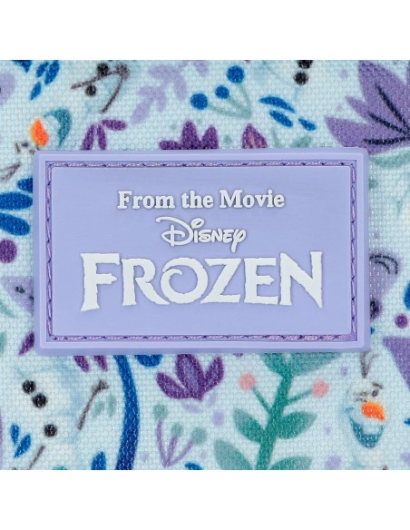 4943242 BOLSA DE VIAJE 40CM.CLOSE TO THE HEART FROZEN