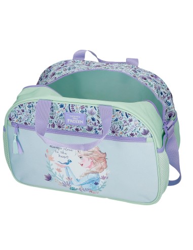 4943242 BOLSA DE VIAJE 40CM.CLOSE TO THE HEART FROZEN