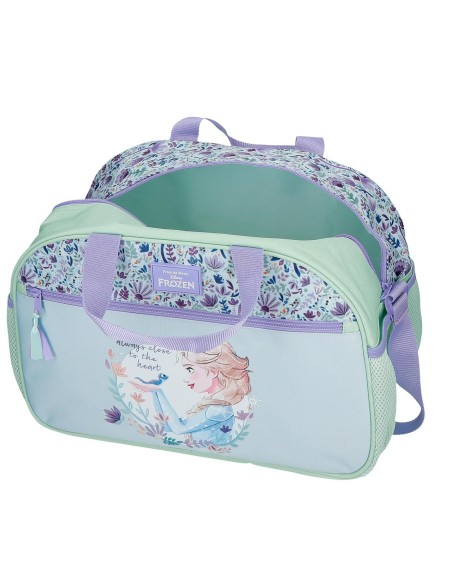 4943242 BOLSA DE VIAJE 40CM.CLOSE TO THE HEART FROZEN