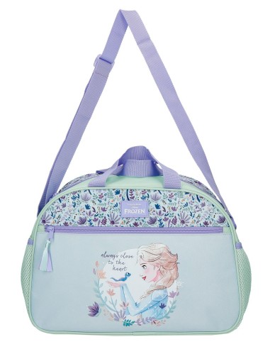 4943242 BOLSA DE VIAJE 40CM.CLOSE TO THE HEART FROZEN