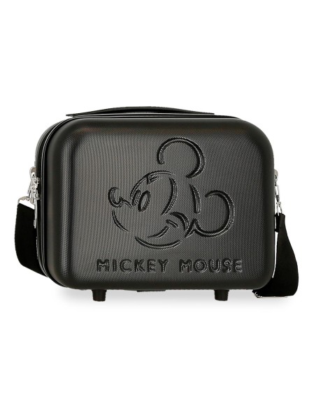 5413921 NECESER ABS ADAP. MICKEY GOOD TRIP NEGRO 5413921 NECESER ABS ADAP. MICKEY GOOD TRIP NEGRO