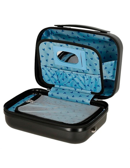 5413921 NECESER ABS ADAP. MICKEY GOOD TRIP NEGRO 5413921 NECESER ABS ADAP. MICKEY GOOD TRIP NEGRO