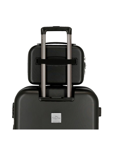 5413921 NECESER ABS ADAP. MICKEY GOOD TRIP NEGRO 5413921 NECESER ABS ADAP. MICKEY GOOD TRIP NEGRO