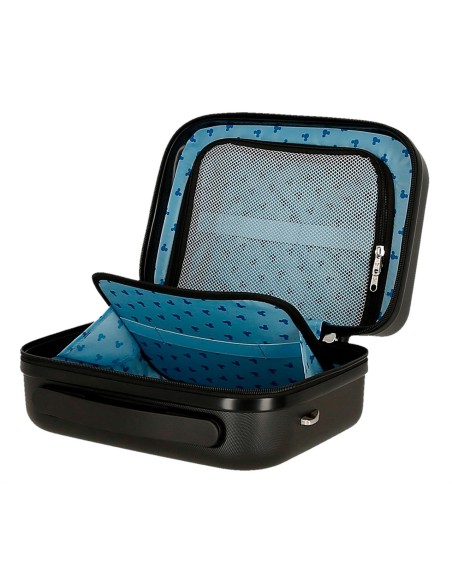 5413921 NECESER ABS ADAP. MICKEY GOOD TRIP NEGRO 5413921 NECESER ABS ADAP. MICKEY GOOD TRIP NEGRO