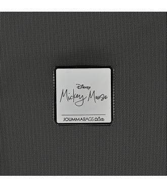 5419121 TROLLEY ABS 55CM. 4R. MICKEY GOOD TRIP NEGRO 2
