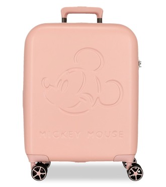 5419122 TROLLEY ABS 55CM. 4R. MICKEY GOOD TRIP NUDE