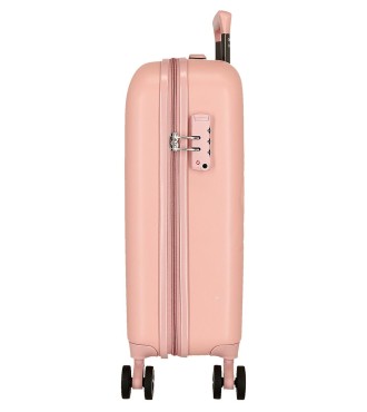 5419122 TROLLEY ABS 55CM. 4R. MICKEY GOOD TRIP NUDE 2