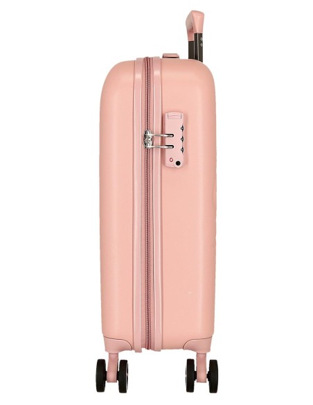 5419122 TROLLEY ABS 55CM. 4R. MICKEY GOOD TRIP NUDE 5419122 TROLLEY ABS 55CM. 4R. MICKEY GOOD TRIP NUDE