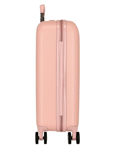 5419122 TROLLEY ABS 55CM. 4R. MICKEY GOOD TRIP NUDE