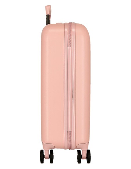 5419122 TROLLEY ABS 55CM. 4R. MICKEY GOOD TRIP NUDE 5419122 TROLLEY ABS 55CM. 4R. MICKEY GOOD TRIP NUDE