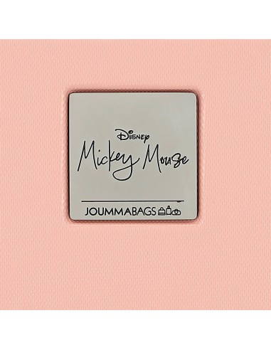 5419122 TROLLEY ABS 55CM. 4R. MICKEY GOOD TRIP NUDE