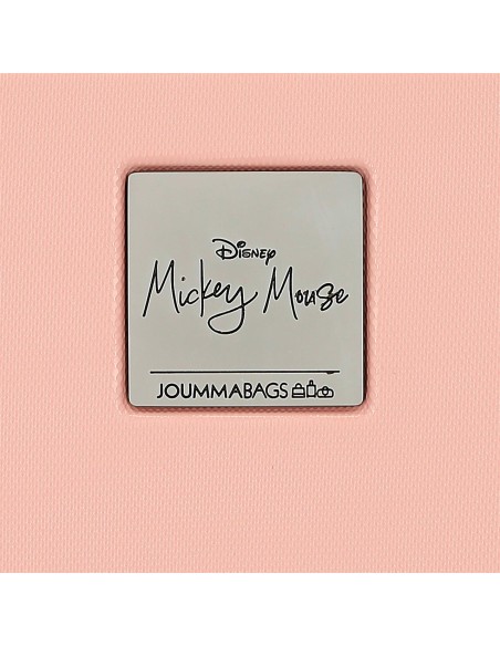 5419122 TROLLEY ABS 55CM. 4R. MICKEY GOOD TRIP NUDE 5419122 TROLLEY ABS 55CM. 4R. MICKEY GOOD TRIP NUDE