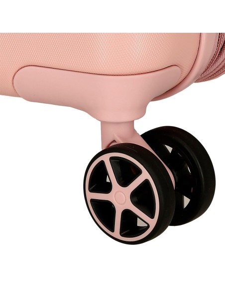 5419122 TROLLEY ABS 55CM. 4R. MICKEY GOOD TRIP NUDE 5419122 TROLLEY ABS 55CM. 4R. MICKEY GOOD TRIP NUDE